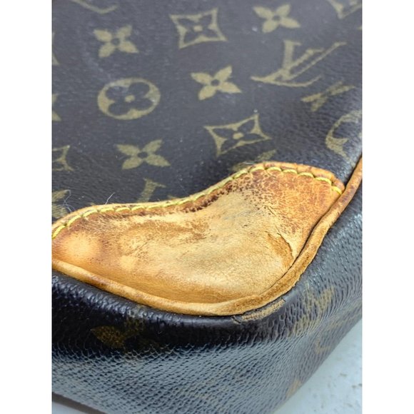 Louis Vuitton Monogram Porte Document Briefcase - Picture 9 of 12